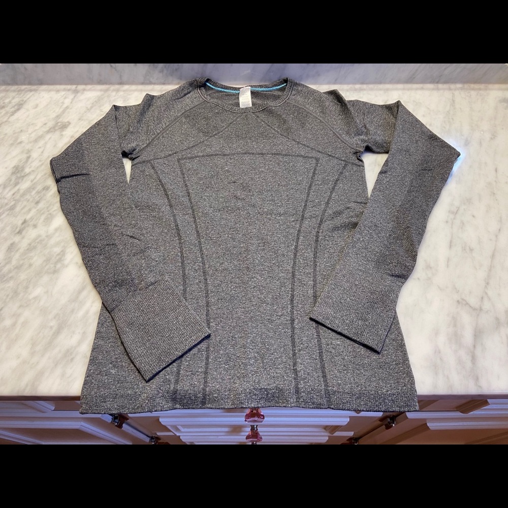 Girls Sz 12 Lululemon Ivavva Top